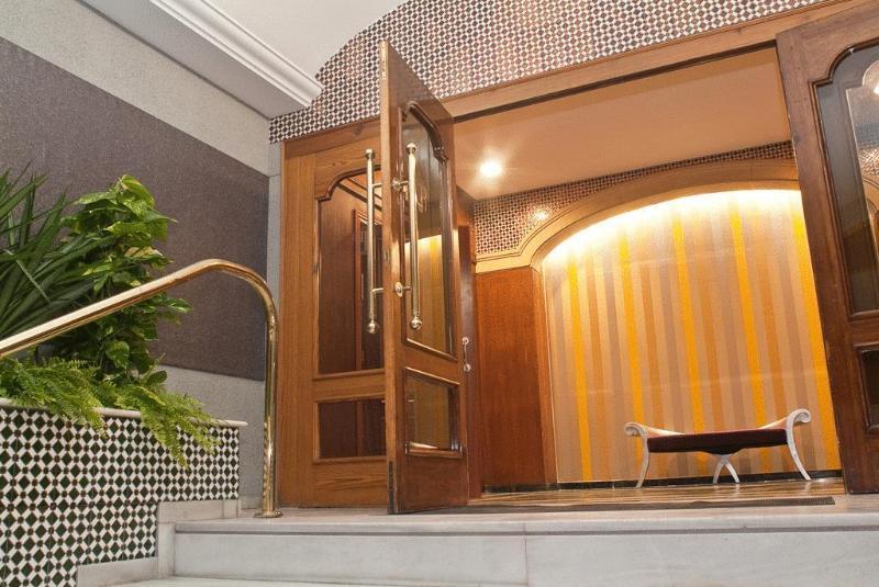 Hotel Rl Anibal Linares  Exterior photo