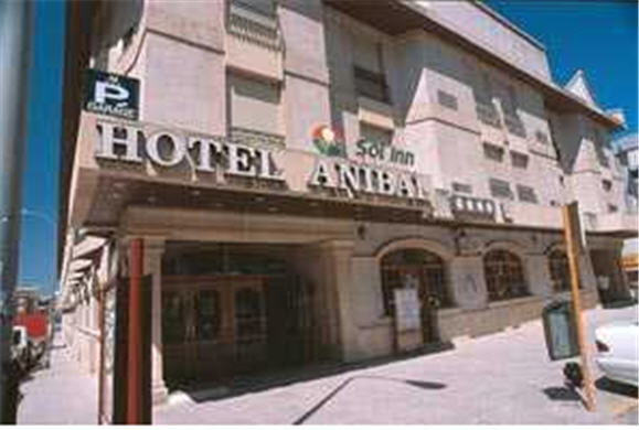 Hotel Rl Anibal Linares  Exterior photo