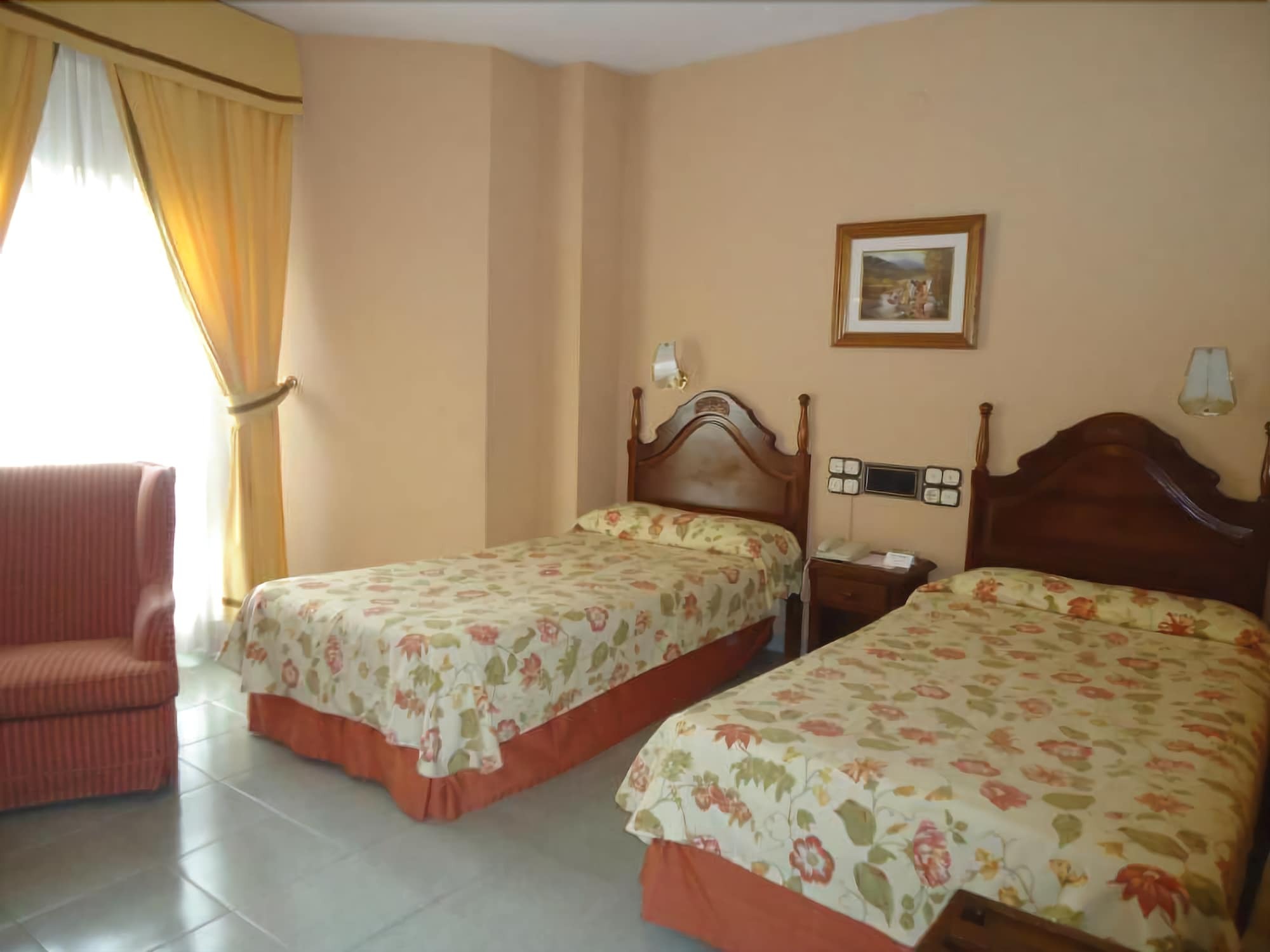 Hotel Rl Anibal Linares  Exterior photo